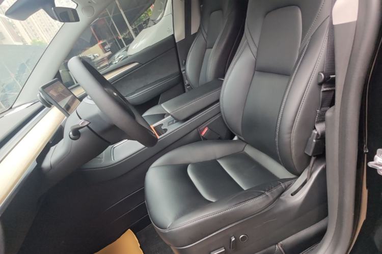 Used Tesla Model Y 2022 Revised Version Rear-Wheel Drive Left Front Seat