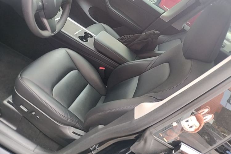 Used Tesla Model Y 2022 Revised Version Long-Range All-Wheel Drive Left Front Seat