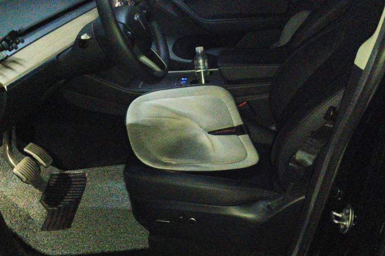Used Tesla Model Y 2022 Revised Version Rear-Wheel Drive Left Front Seat
