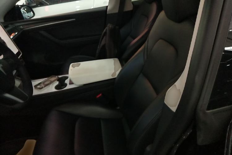 Used Tesla Model Y 2022 Revised Version Rear-Wheel Drive Left Front Seat