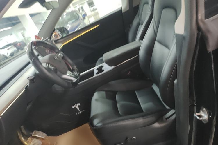 Used Tesla Model Y 2022 Revised Version Rear-Wheel Drive Left Front Seat