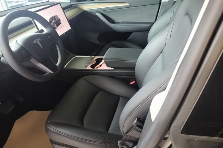 Used Tesla Model Y 2022 Revised Version Rear-Wheel Drive Left Front Seat