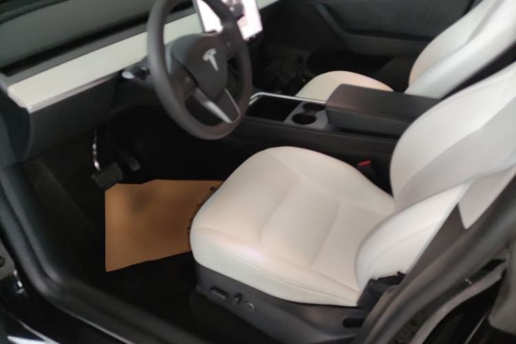 Used Tesla Model Y 2022 Revised Version Rear-Wheel Drive Left Front Seat