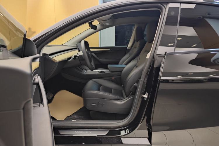 Used Tesla Model Y 2022 Revised Version Rear-Wheel Drive Left Front Seat