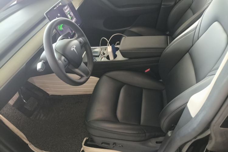 Used Tesla Model Y 2022 Revised Version Rear-Wheel Drive Left Front Seat