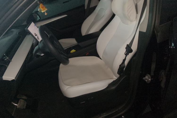 Used Tesla Model Y 2022 Revised Version Rear-Wheel Drive Left Front Seat