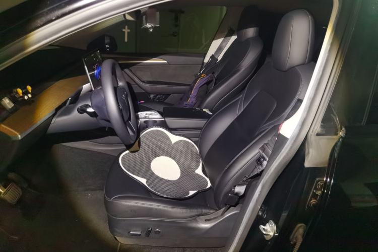 Used Tesla Model Y 2022 Rear-Wheel-Drive Version Left Front Seat