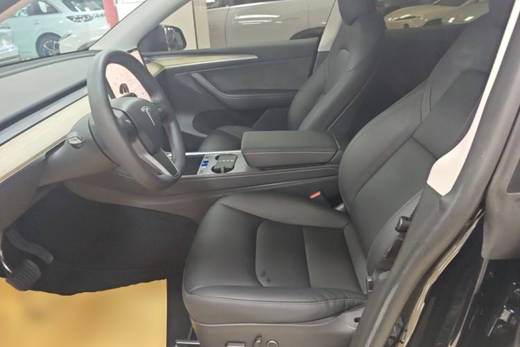 Used Tesla Model Y 2022 Revised Version Rear-Wheel Drive Left Front Seat