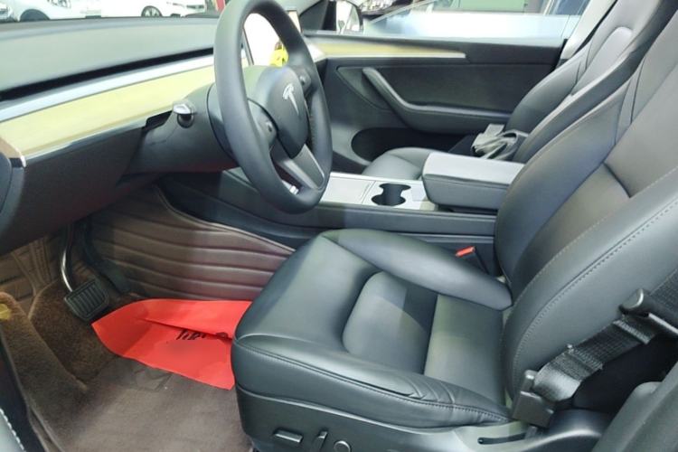 Used Tesla Model Y 2022 Revised Version Rear-Wheel Drive Left Front Seat
