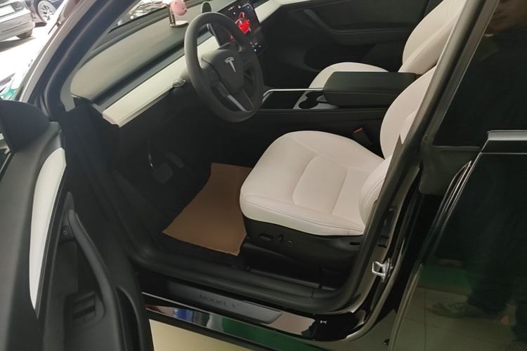 Used Tesla Model Y 2022 Revised Version Rear-Wheel Drive Left Front Seat