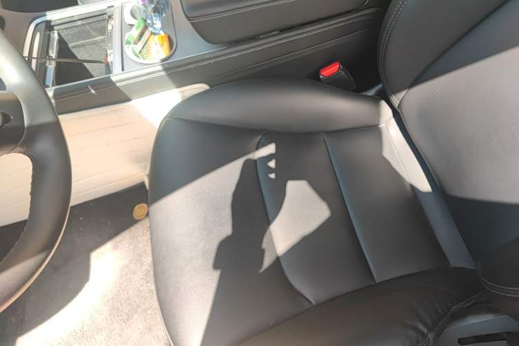 Used Tesla Model Y 2022 Revised Version Rear-Wheel Drive Left Front Seat