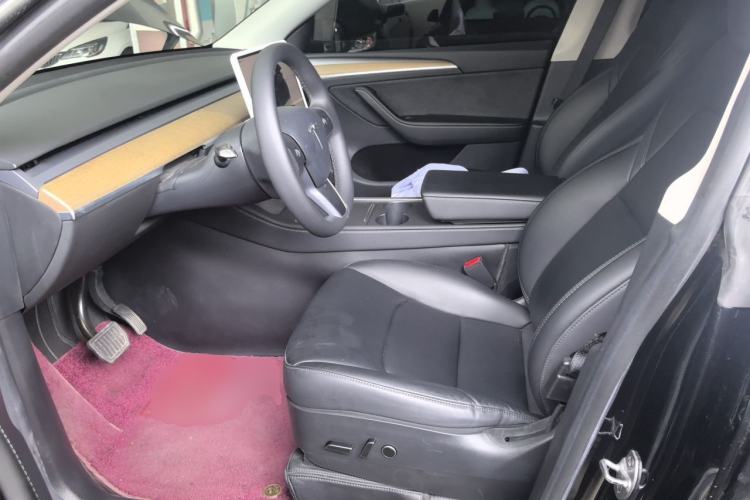 Used Tesla Model Y 2022 Revised Version Rear-Wheel Drive Left Front Seat