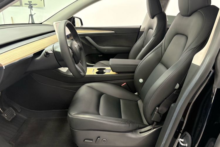 Used Tesla Model Y 2022 Revised Version Rear-Wheel Drive Left Front Seat