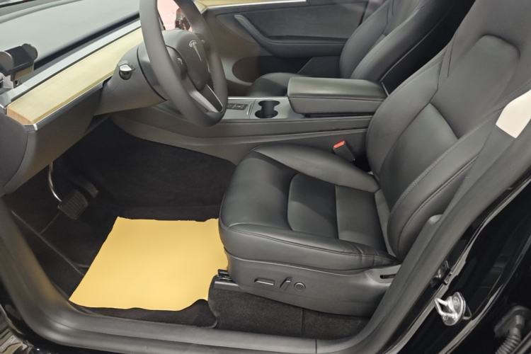 Used Tesla Model Y 2022 Revised Version Rear-Wheel Drive Left Front Seat