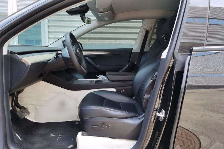 Used Tesla Model Y 2022 Revised Version Rear-Wheel Drive Left Front Seat