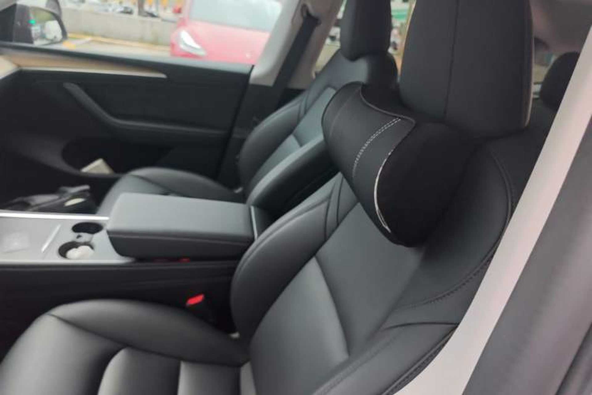Used Tesla Model Y 2022 Revised Version Long-Range All-Wheel Drive Left Front Seat