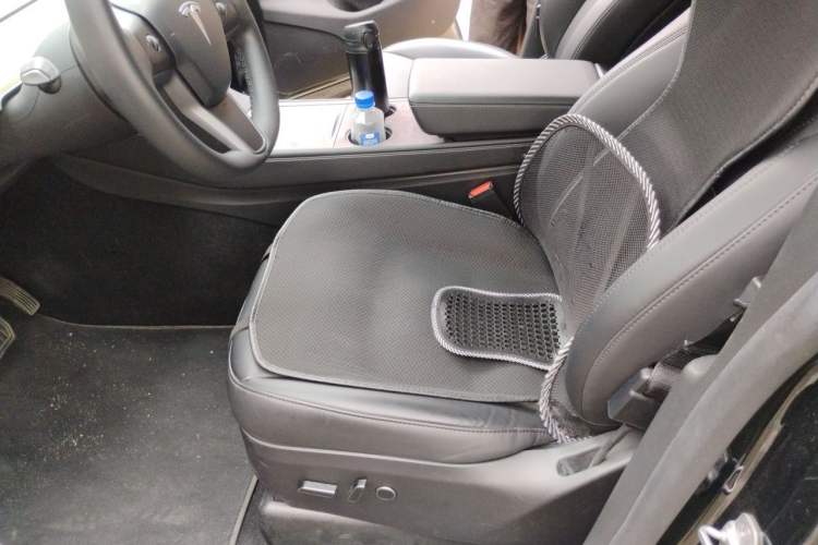 Used Tesla Model Y 2022 Revised Version Rear-Wheel Drive Left Front Seat