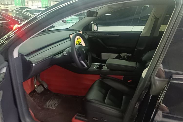 Used Tesla Model Y 2022 Revised Version Rear-Wheel Drive Left Front Seat