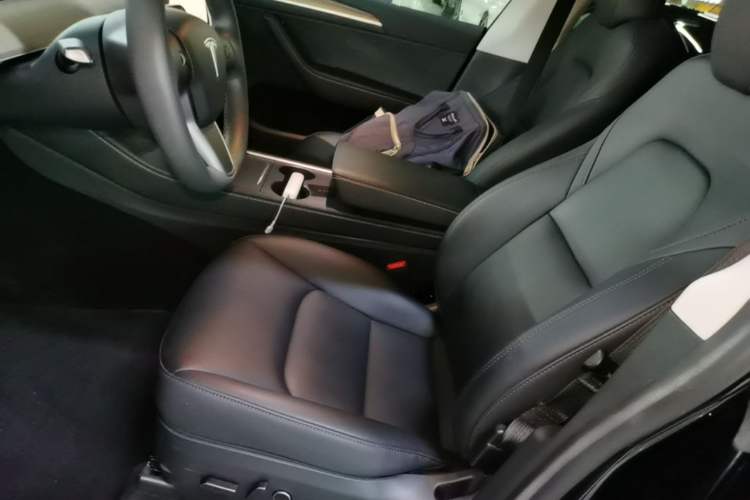 Used Tesla Model Y 2022 Revised Version Rear-Wheel Drive Left Front Seat