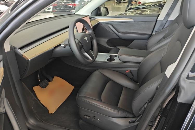 Used Tesla Model Y 2022 Revised Version Rear-Wheel Drive Left Front Seat