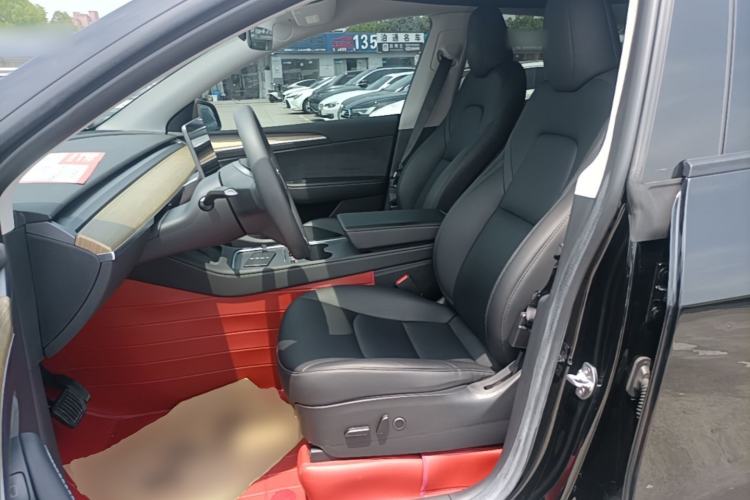 Used Tesla Model Y 2022 Revised Version Rear-Wheel Drive Left Front Seat