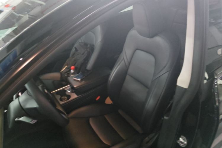 Used Tesla Model Y 2022 Revised Version Rear-Wheel Drive Left Front Seat