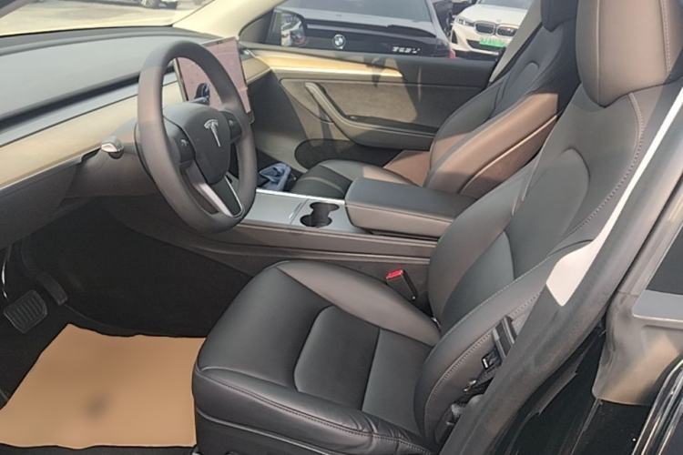 Used Tesla Model Y 2022 Revised Version Rear-Wheel Drive Left Front Seat