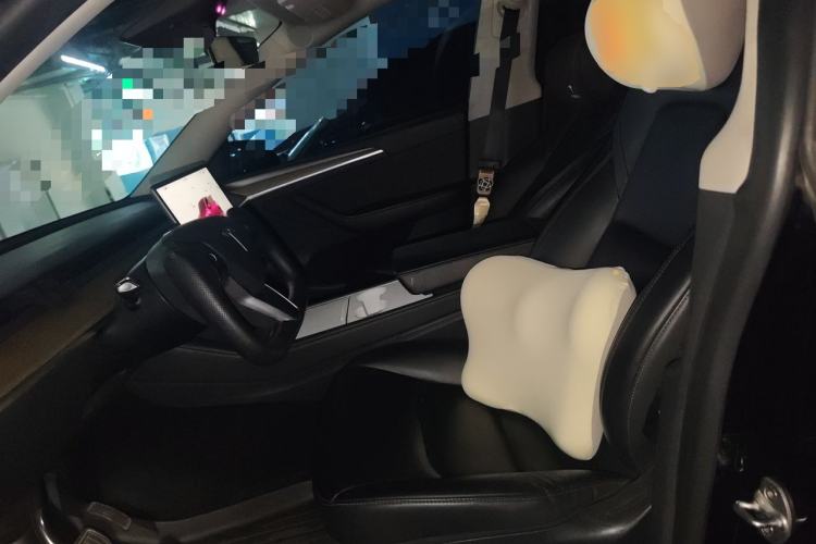 Used Tesla Model Y 2022 Revised Version Rear-Wheel Drive Left Front Seat