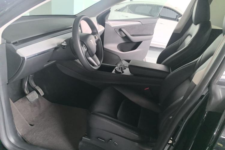 Used Tesla Model Y 2022 Revised Version Rear-Wheel Drive Left Front Seat