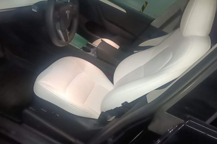 Used Tesla Model Y 2022 Revised Version Rear-Wheel Drive Left Front Seat