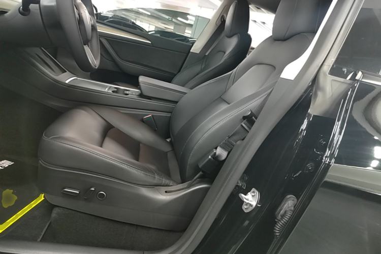 Used Tesla Model Y 2022 Revised Version Rear-Wheel Drive Left Front Seat