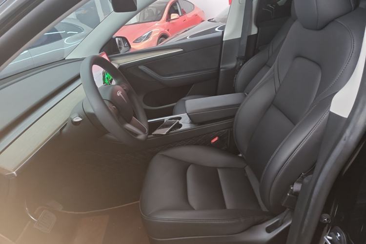 Used Tesla Model Y 2022 Revised Version Rear-Wheel Drive Left Front Seat