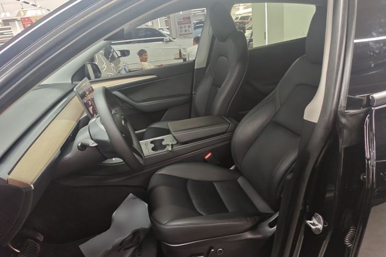 Used Tesla Model Y 2022 Revised Version Rear-Wheel Drive Left Front Seat
