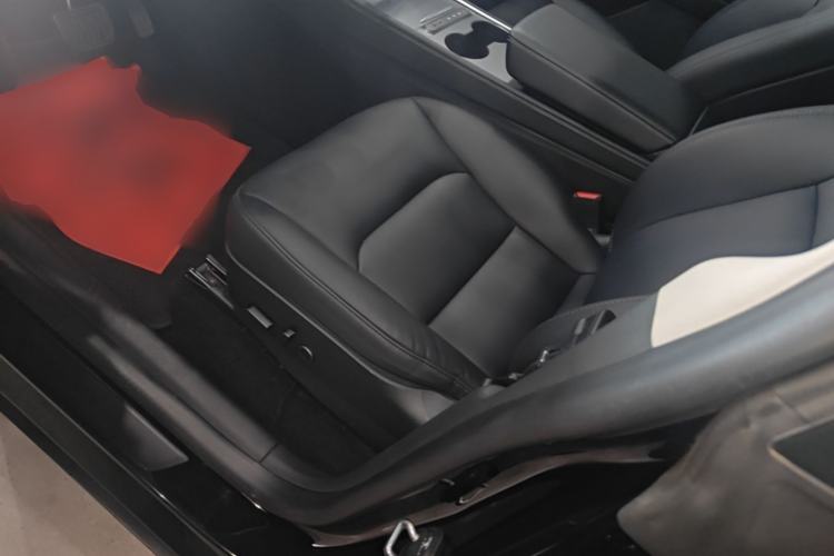 Used Tesla Model Y 2022 Revised Version Rear-Wheel Drive Left Front Seat