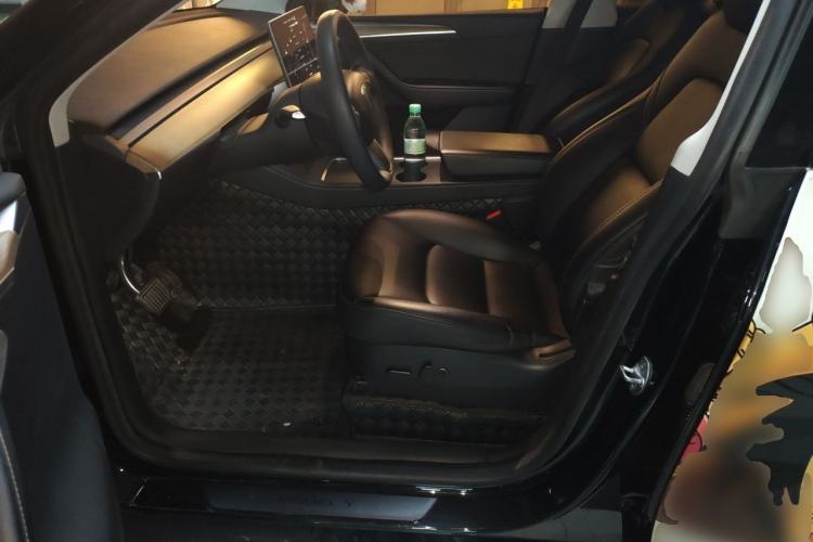 Used Tesla Model Y 2022 Revised Version Rear-Wheel Drive Left Front Seat