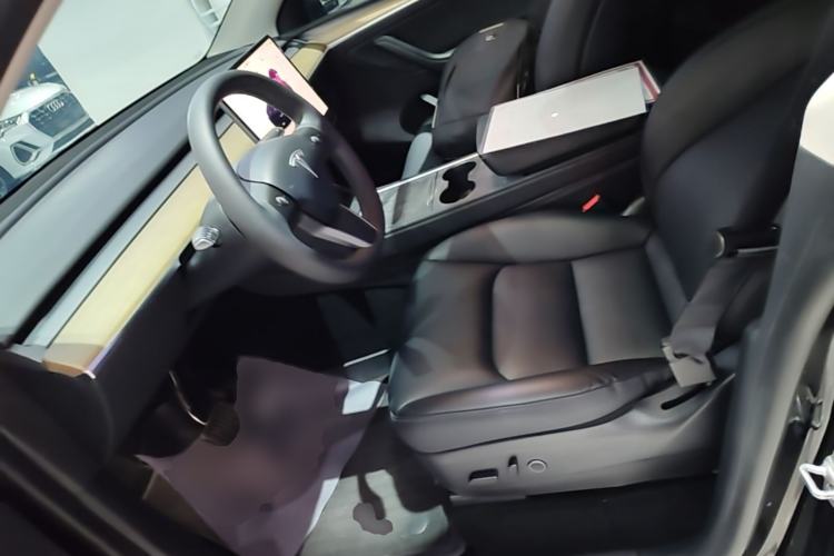 Used Tesla Model Y 2022 Revised Version Rear-Wheel Drive Left Front Seat