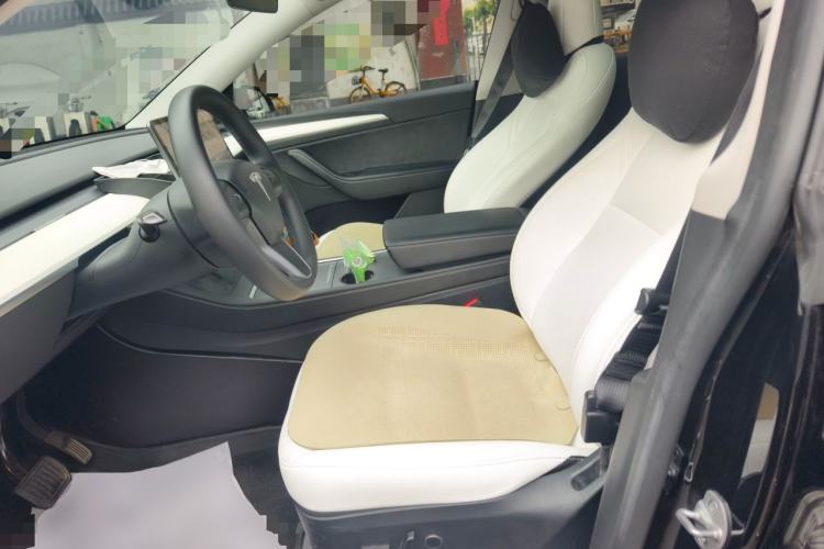 Used Tesla Model Y 2022 Revised Version Rear-Wheel Drive Left Front Seat