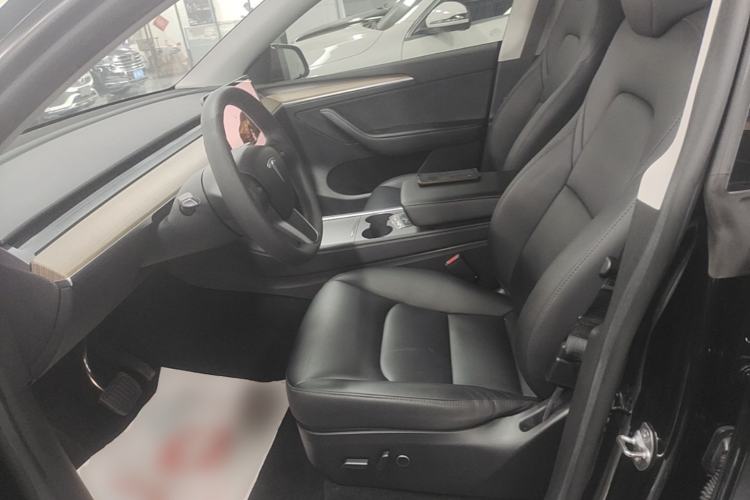 Used Tesla Model Y 2022 Revised Version Rear-Wheel Drive Left Front Seat