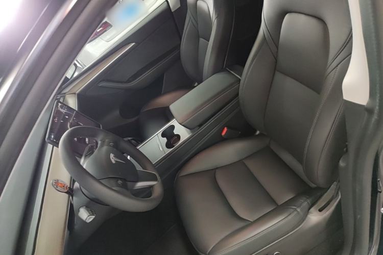 Used Tesla Model Y 2022 Revised Version Rear-Wheel Drive Left Front Seat
