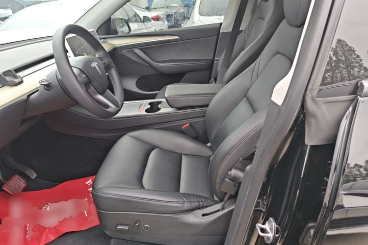 Used Tesla Model Y 2022 Revised Version Rear-Wheel Drive Left Front Seat