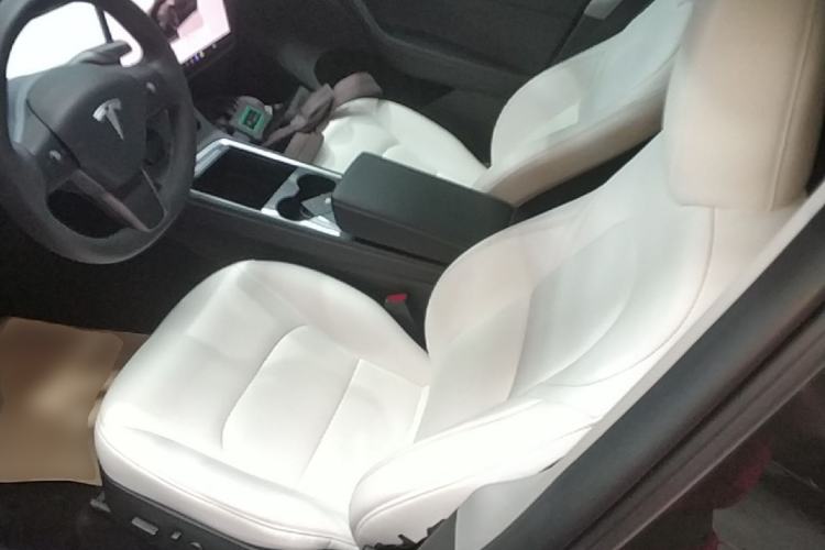 Used Tesla Model Y 2022 Revised Version Rear-Wheel Drive Left Front Seat