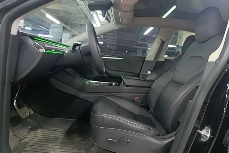 Used Tesla Model Y 2022 Rear-Wheel-Drive Version Left Front Seat