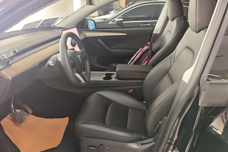 Used Tesla Model Y 2022 Revised Version Rear-Wheel Drive Left Front Seat
