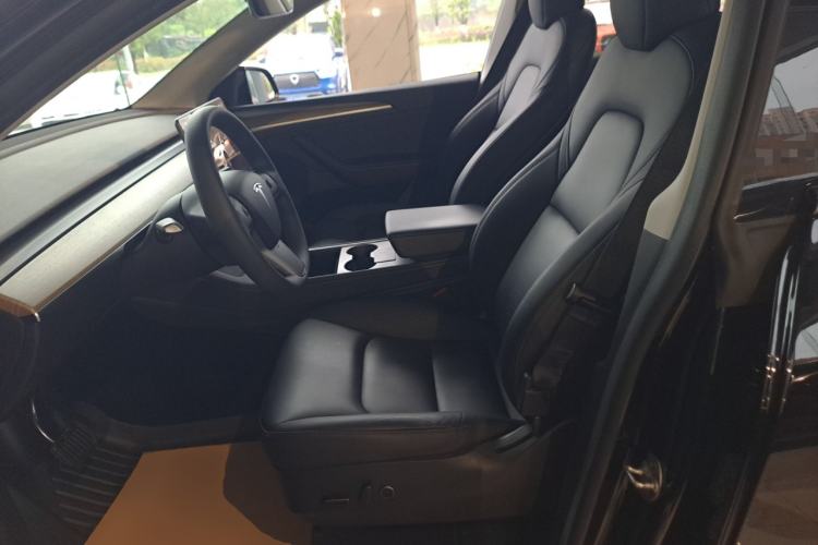 Used Tesla Model Y 2022 Revised Version Rear-Wheel Drive Left Front Seat