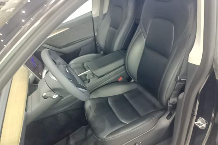 Used Tesla Model Y 2022 Revised Version Rear-Wheel Drive Left Front Seat