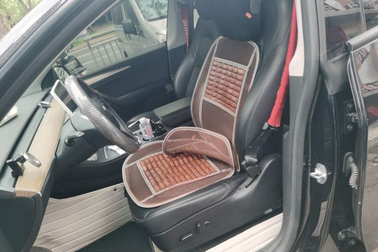 Used Tesla Model Y 2022 Revised Version Rear-Wheel Drive Left Front Seat