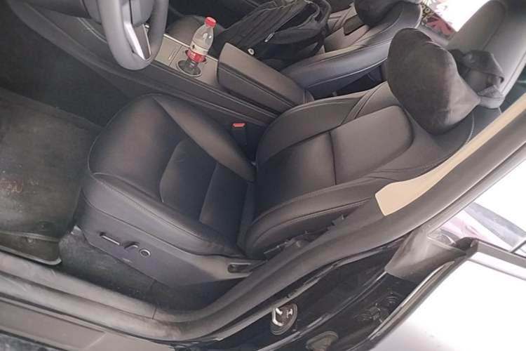 Used Tesla Model Y 2022 Revised Version Rear-Wheel Drive Left Front Seat
