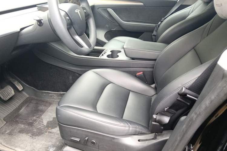 Used Tesla Model Y 2022 Revised Version Rear-Wheel Drive Left Front Seat