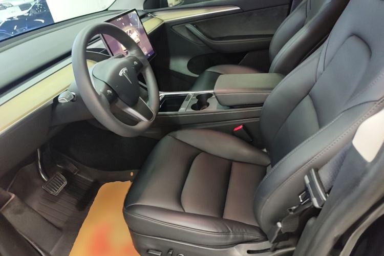 Used Tesla Model Y 2022 Revised Version Rear-Wheel Drive Left Front Seat