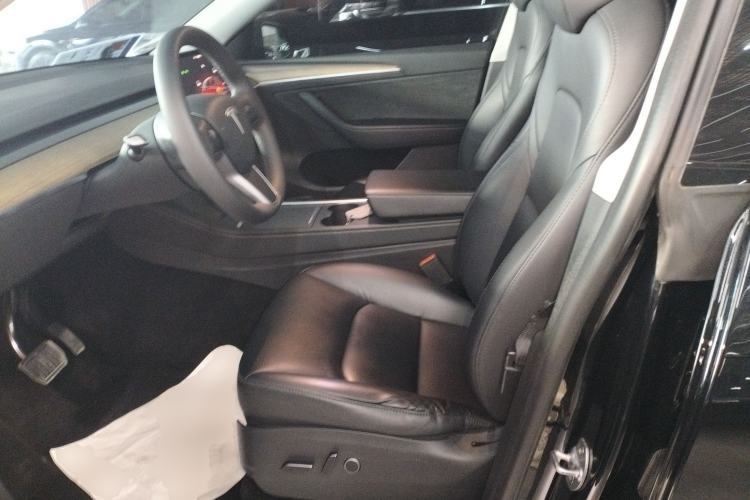 Used Tesla Model Y 2022 Revised Version Rear-Wheel Drive Left Front Seat